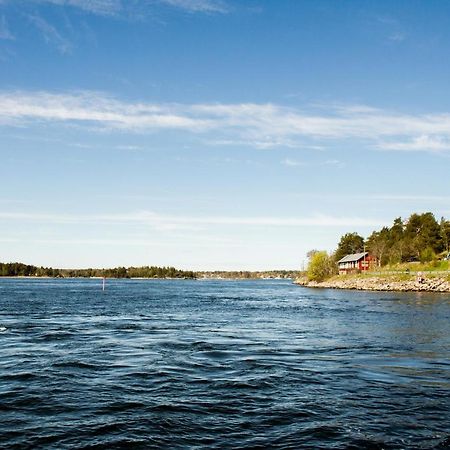 Sjoevillan B&B Vaxholm Kültér fotó