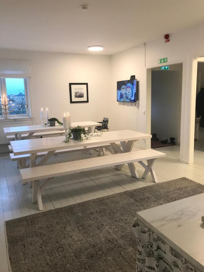 Sjoevillan B&B Vaxholm Kültér fotó