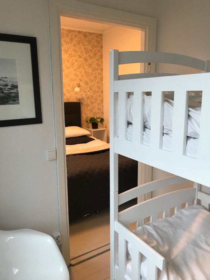 Sjoevillan B&B Vaxholm Kültér fotó