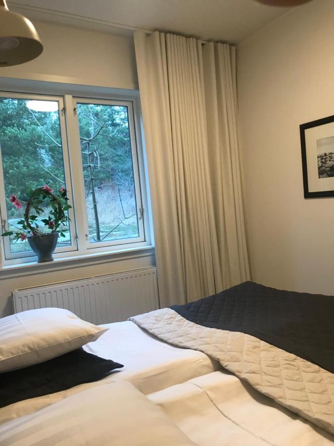 Sjoevillan B&B Vaxholm Kültér fotó