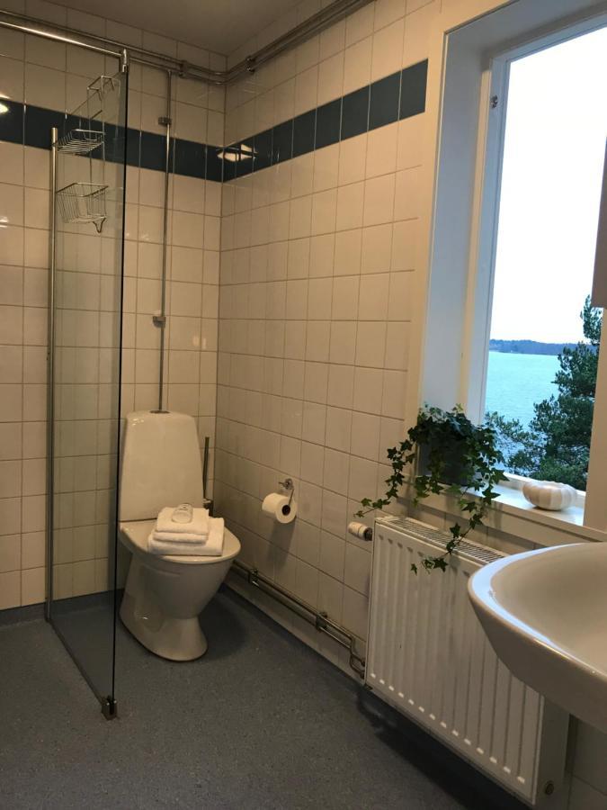 Sjoevillan B&B Vaxholm Kültér fotó