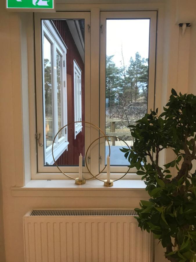 Sjoevillan B&B Vaxholm Kültér fotó