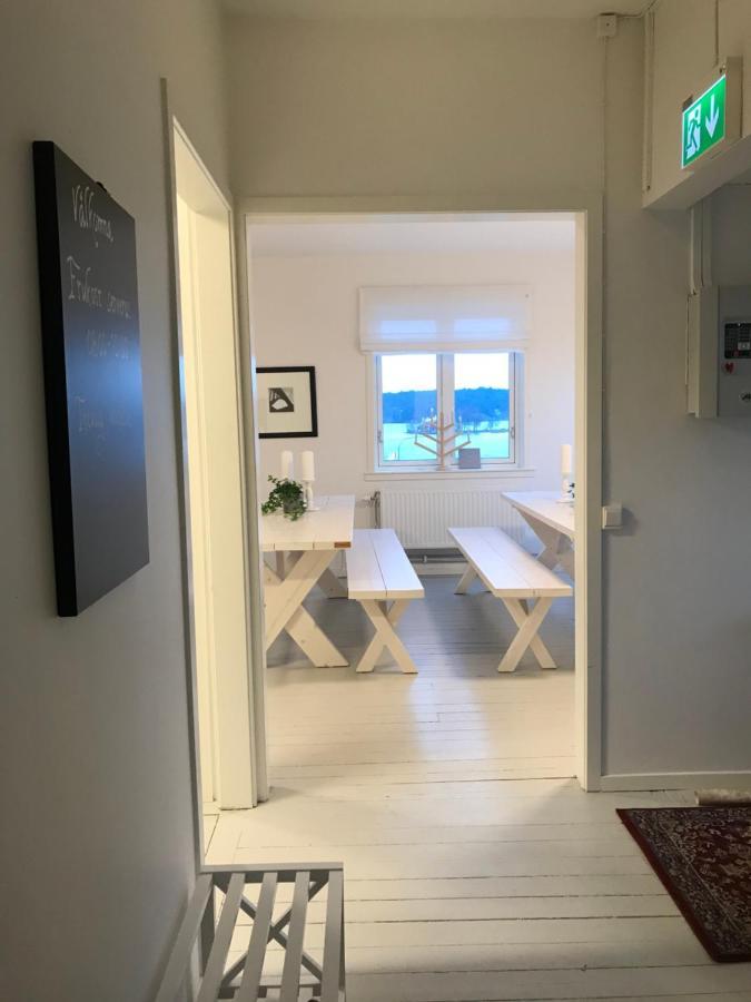 Sjoevillan B&B Vaxholm Kültér fotó