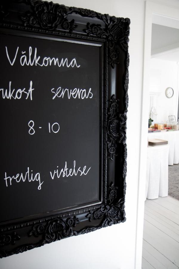 Sjoevillan B&B Vaxholm Kültér fotó