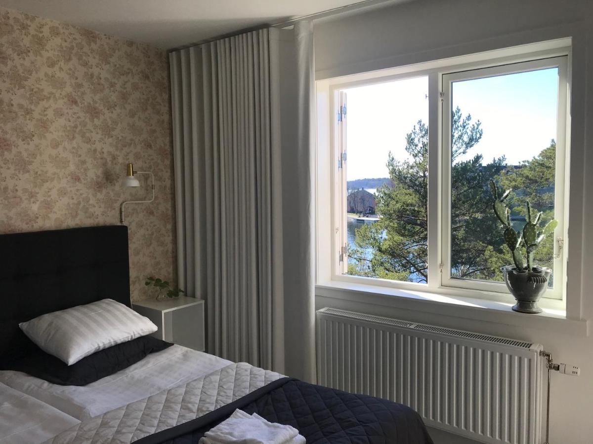 Sjoevillan B&B Vaxholm Kültér fotó