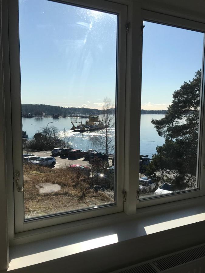 Sjoevillan B&B Vaxholm Kültér fotó