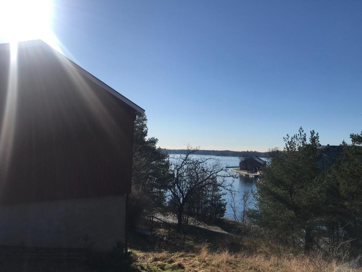 Sjoevillan B&B Vaxholm Kültér fotó